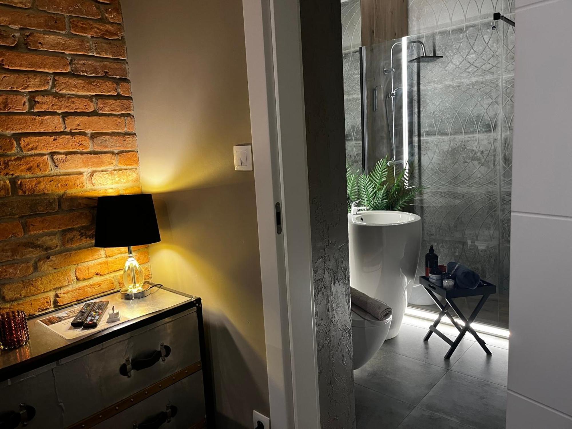 Apartment Jacuzzi Rakowicka Krakau